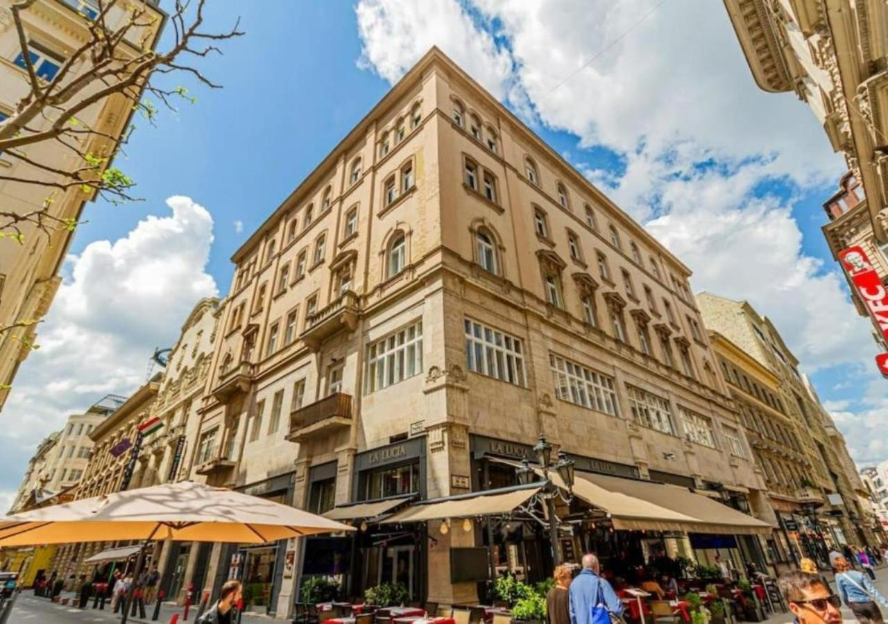 Luxury Apartment By The Famous Vaci Street Βουδαπέστη Εξωτερικό φωτογραφία
