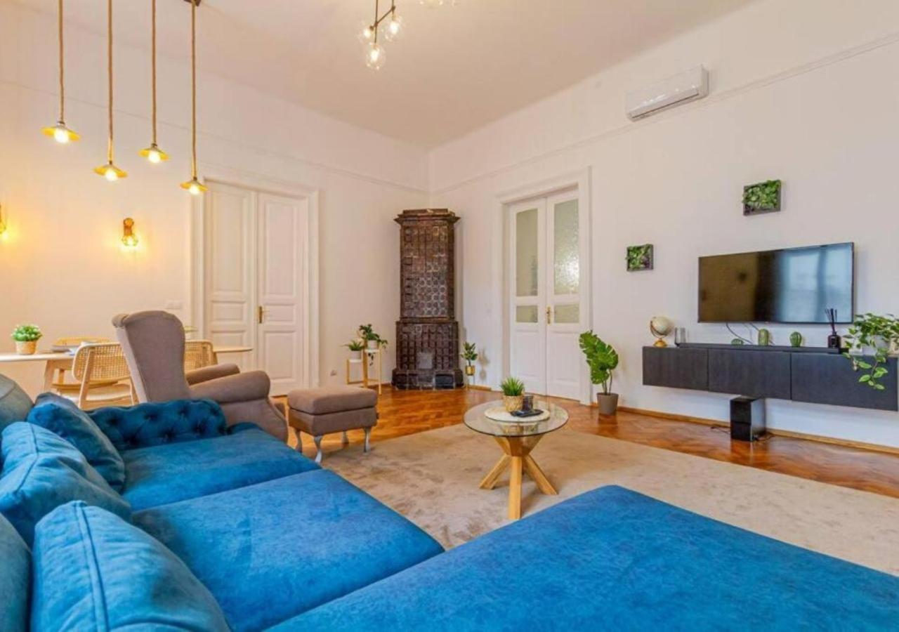 Luxury Apartment By The Famous Vaci Street Βουδαπέστη Εξωτερικό φωτογραφία