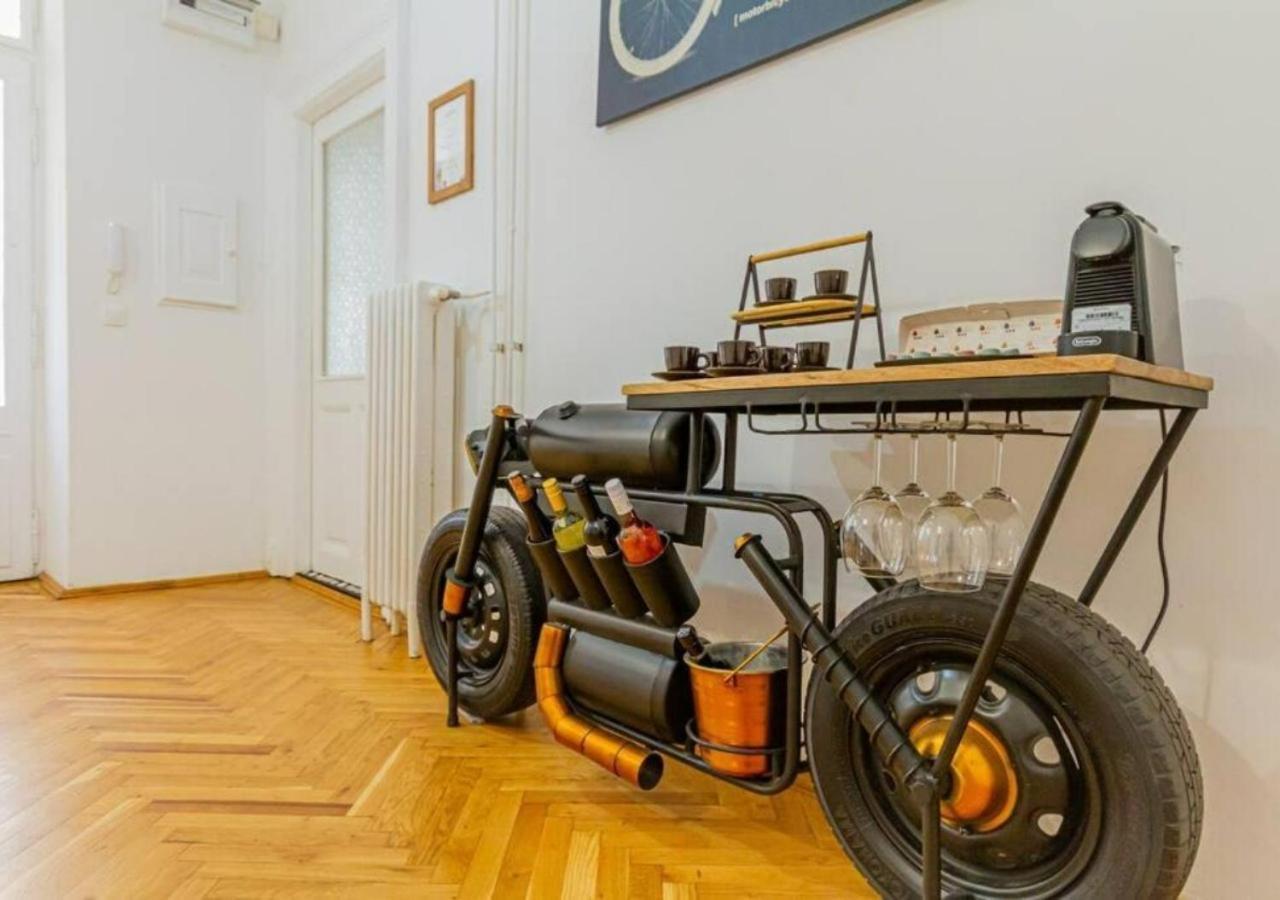 Luxury Apartment By The Famous Vaci Street Βουδαπέστη Εξωτερικό φωτογραφία